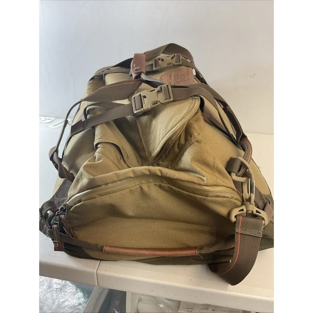 Eddie‎ Bauer Sport Shop Duffle Weekender XL Bag Work Bag Travel Bag ripstop